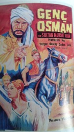 Genç Osman (1962) afişi