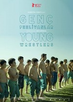 Genç Pehlivanlar (2016) afişi