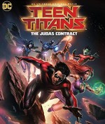 Genç Titanlar: Judas Sözleşmesi (2017) afişi