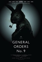 General Orders No. 9 (2009) afişi