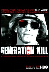 Generation Kill (2008) afişi Generation Kill (2008) afişi