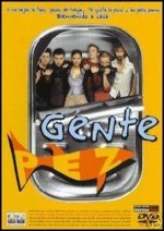 Gente Pez (2001) afişi