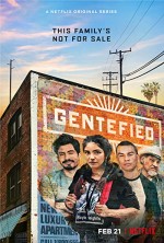 Gentefied (2020) afişi
