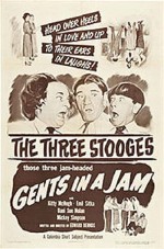 Gents In A Jam (1952) afişi