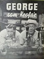 George In Civvy Street (1946) afişi