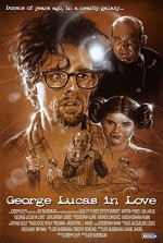 George Lucas in Love (1999) afişi