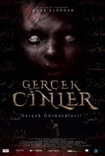 Gerçek Cinler (2021) afişi