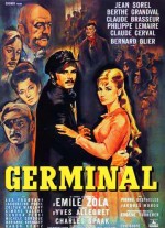 Germinal (1963) afişi