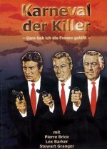 Gern Hab' Ich Die Frauen Gekillt (1966) afişi