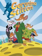 Geronimo Stilton (2009) afişi