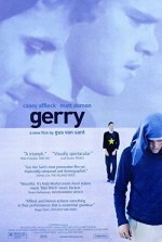 Gerry (2002) afişi