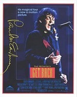 Get Back (1991) afişi