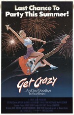 Get Crazy (1983) afişi
