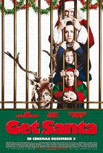 Get Santa (2014) afişi