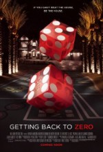 Getting Back To Zero (2011) afişi