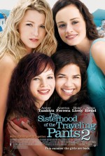 Gezgin Pantolon Kardeşliği 2 (2008) afişi Gezgin Pantolon Kardeşliği 2 (2008) afişi