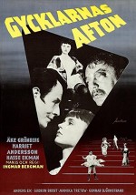 Gezgincilerin Gecesi (1953) afişi