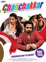 Ghanchakkar (2013) afişi