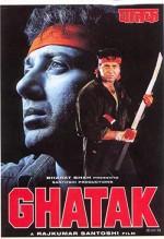 Ghatak: Lethal (1996) afişi