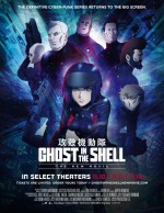 Ghost In The Shell: The New Movie (2015) afişi Ghost In The Shell: The New Movie (2015) afişi