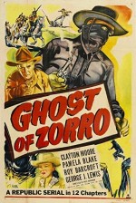 Ghost of Zorro (1949) afişi