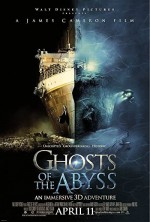 Ghosts Of The Abyss (2003) afişi