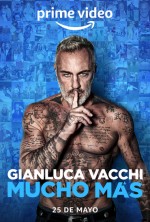 Gianluca Vacchi - Mucho Más (2022) afişi