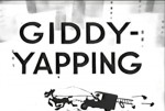 Giddy-yapping (1944) afişi