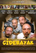 Giderayak (2024) afişi