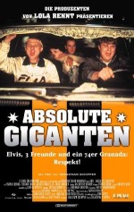 Gigantic (1999) afişi