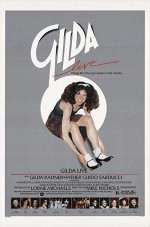 Gilda Live (1980) afişi