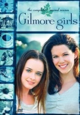 Gilmore Girls (2001) afişi Gilmore Girls (2001) afişi
