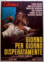 Giorno Per Giorno Disperatamente (1961) afişi