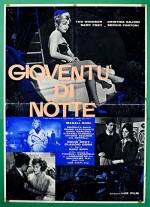 Gioventù Di Notte (1961) afişi