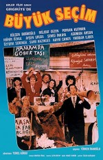Gırgıriyede Büyük Seçim (1984) afişi