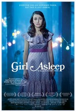 Girl Asleep (2015) afişi