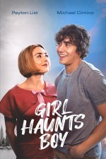 Girl Haunts Boy (2024) afişi