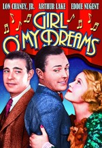 Girl O' My Dreams (1934) afişi