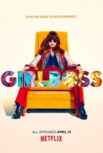 Girlboss Sezon 1 (2017) afişi