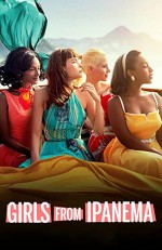 Girls from Ipanema (2019) afişi