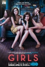 Girls Sezon 2 (2013) afişi Girls Sezon 2 (2013) afişi