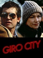Giro City (1982) afişi