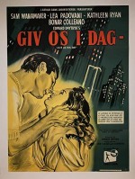 Give Us This Day (1949) afişi