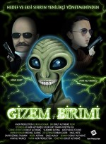 Gizem  Birimi (2013) afişi