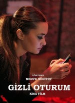 Gizli Oturum (2012) afişi