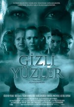 Gizli Yüzler (2014) afişi Gizli Yüzler (2014) afişi