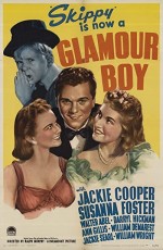 Glamour Boy (1941) afişi