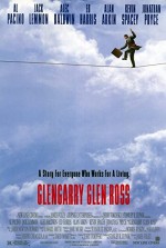 Glengarry Glen Ross (1992) afişi