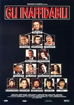 Gli Inaffidabili (1997) afişi