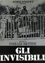 Gli Invisibili (1988) afişi